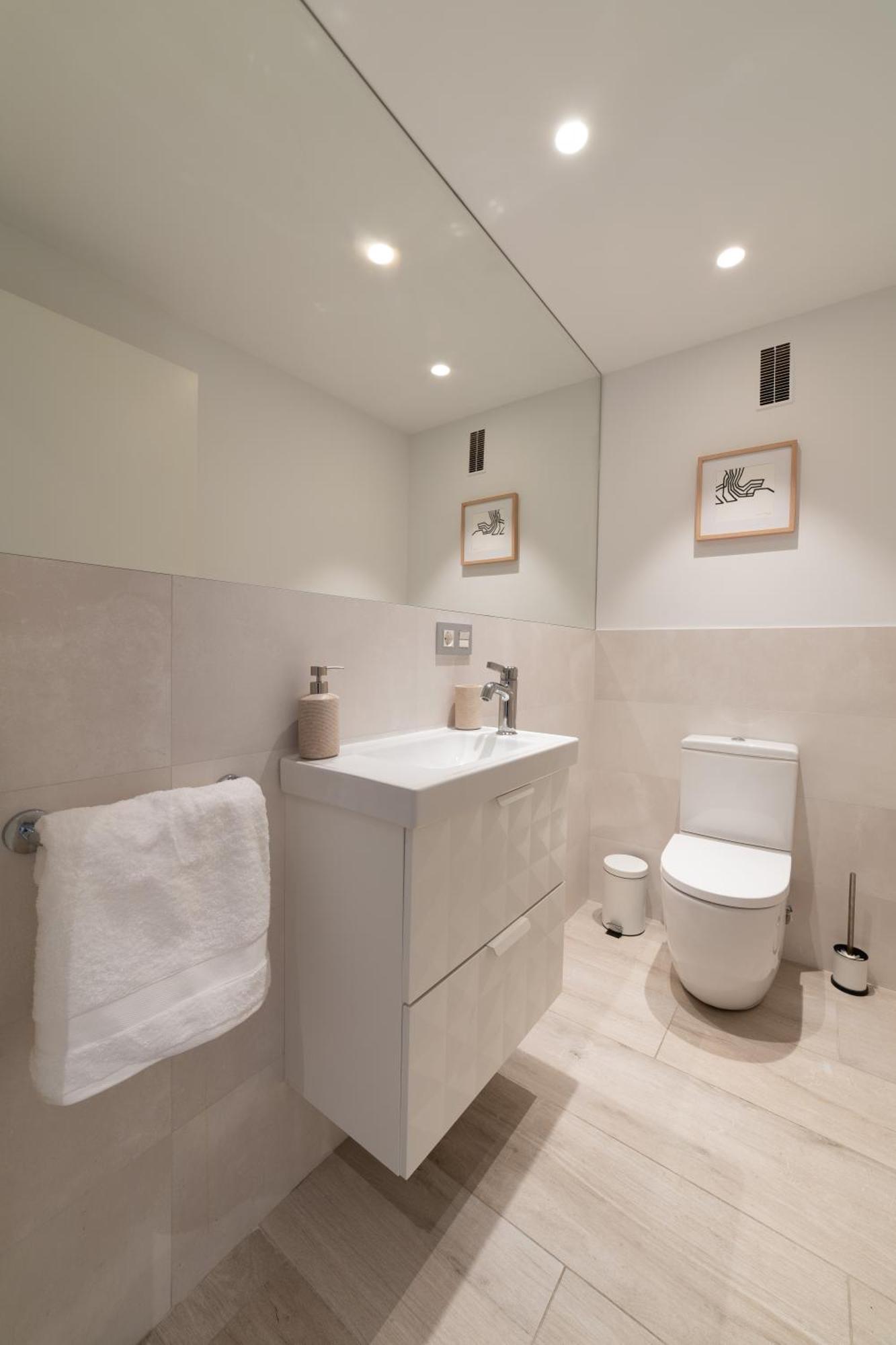 산세바스티안 Amara Tower 14 아파트 외부 사진