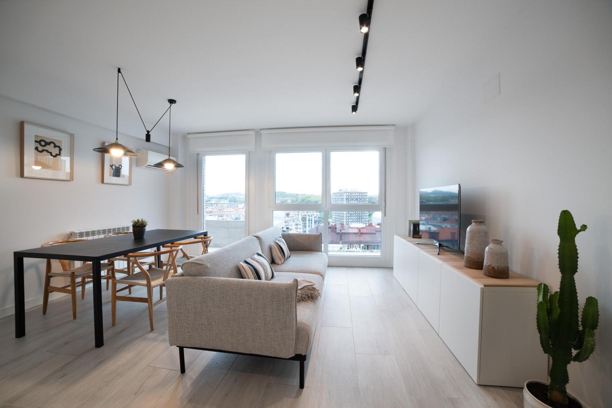 산세바스티안 Amara Tower 14 아파트 외부 사진