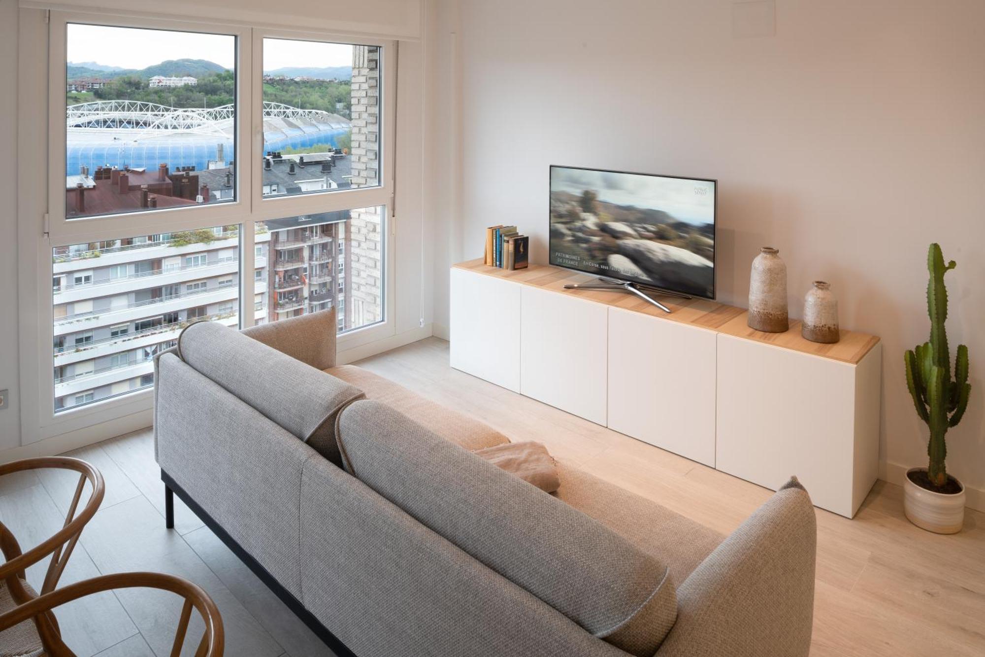 산세바스티안 Amara Tower 14 아파트 외부 사진