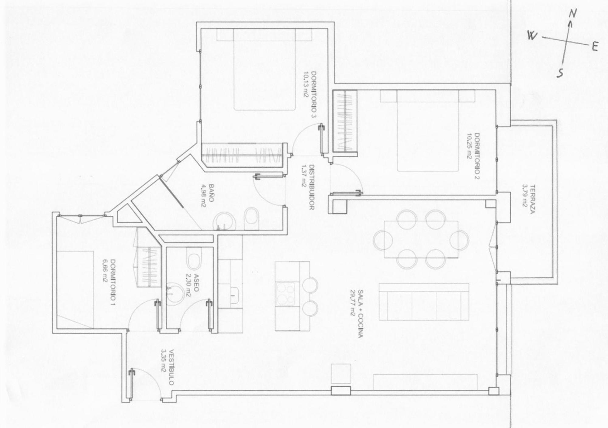 산세바스티안 Amara Tower 14 아파트 외부 사진