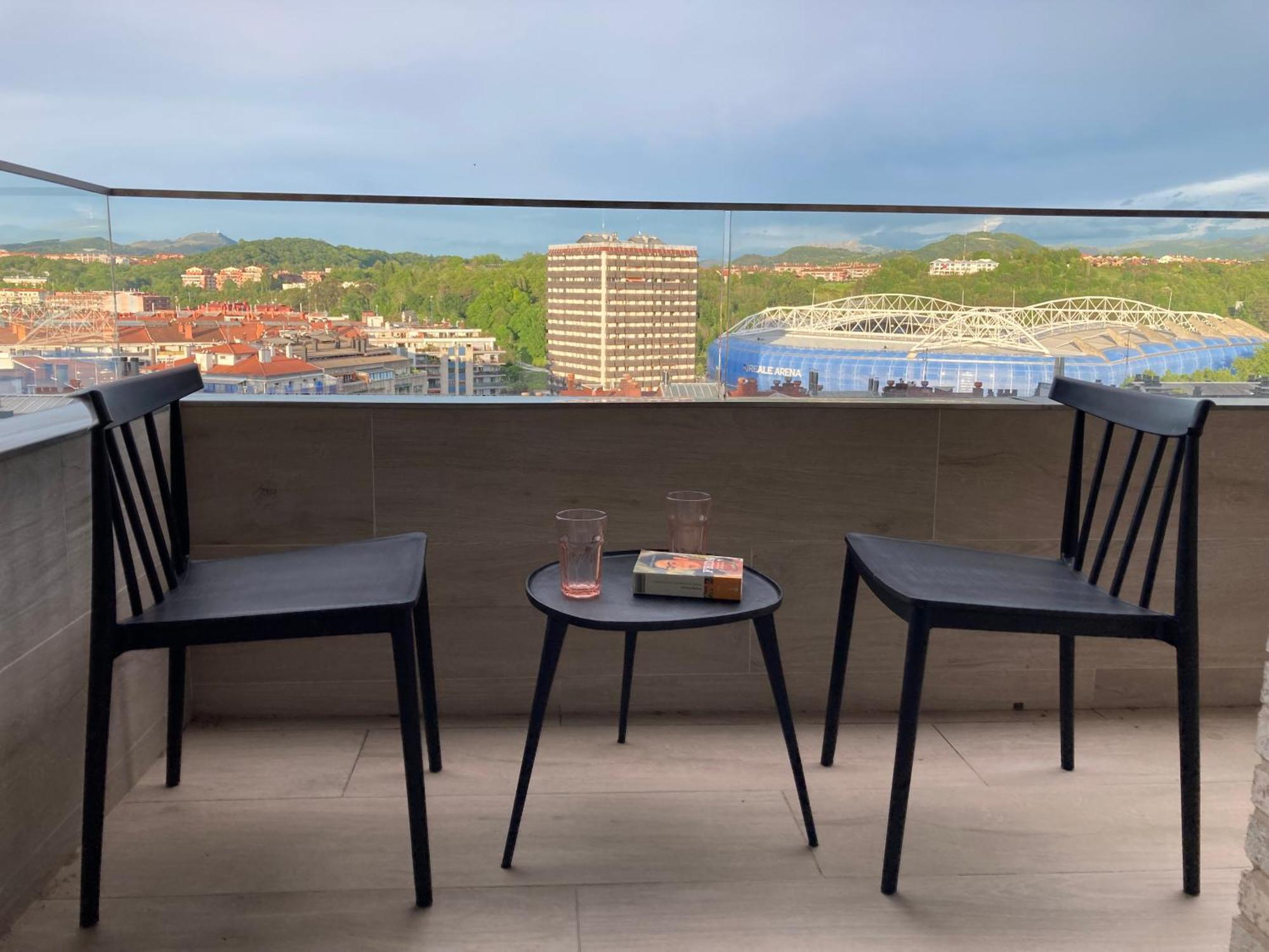 산세바스티안 Amara Tower 14 아파트 외부 사진