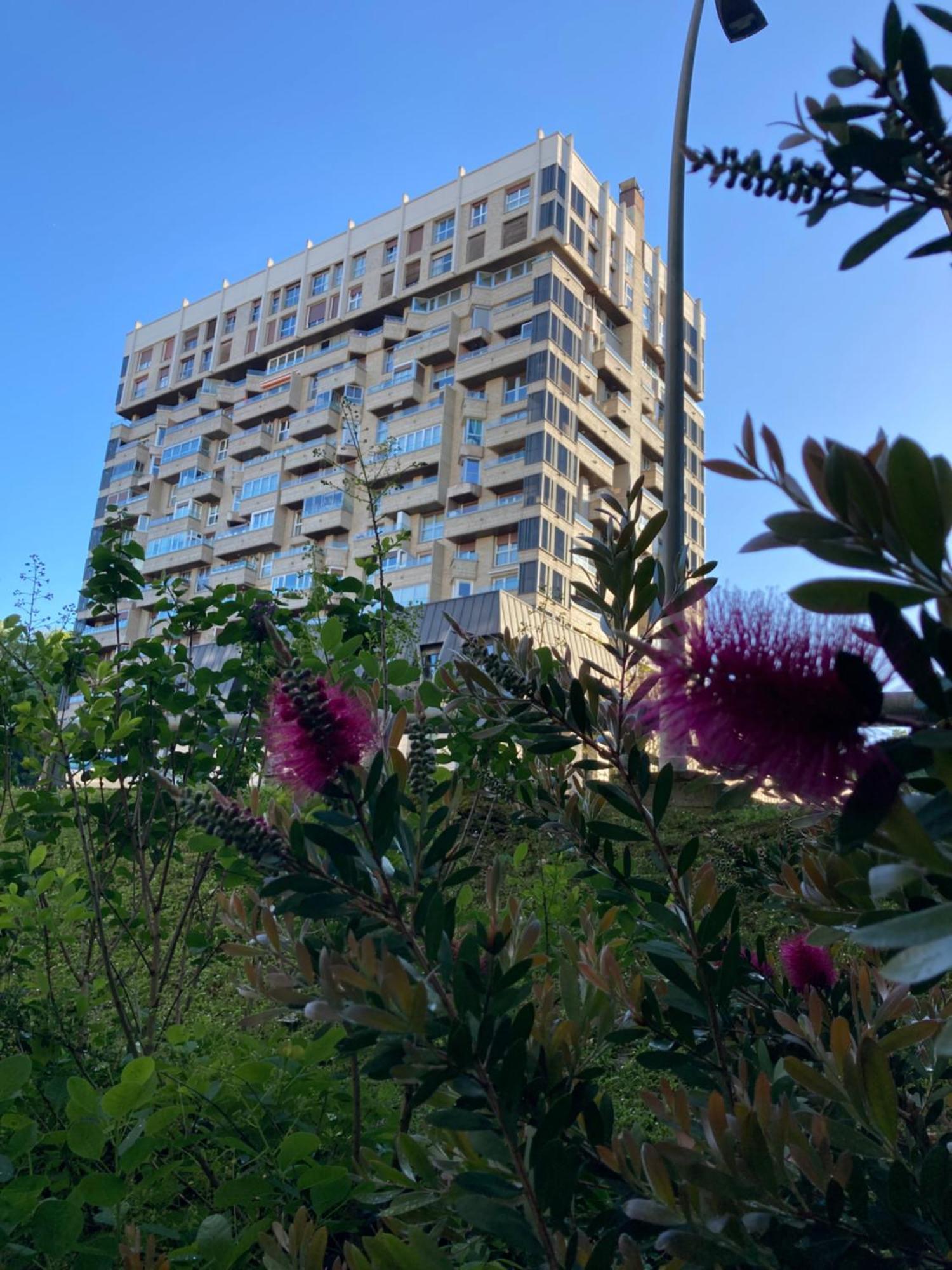 산세바스티안 Amara Tower 14 아파트 외부 사진