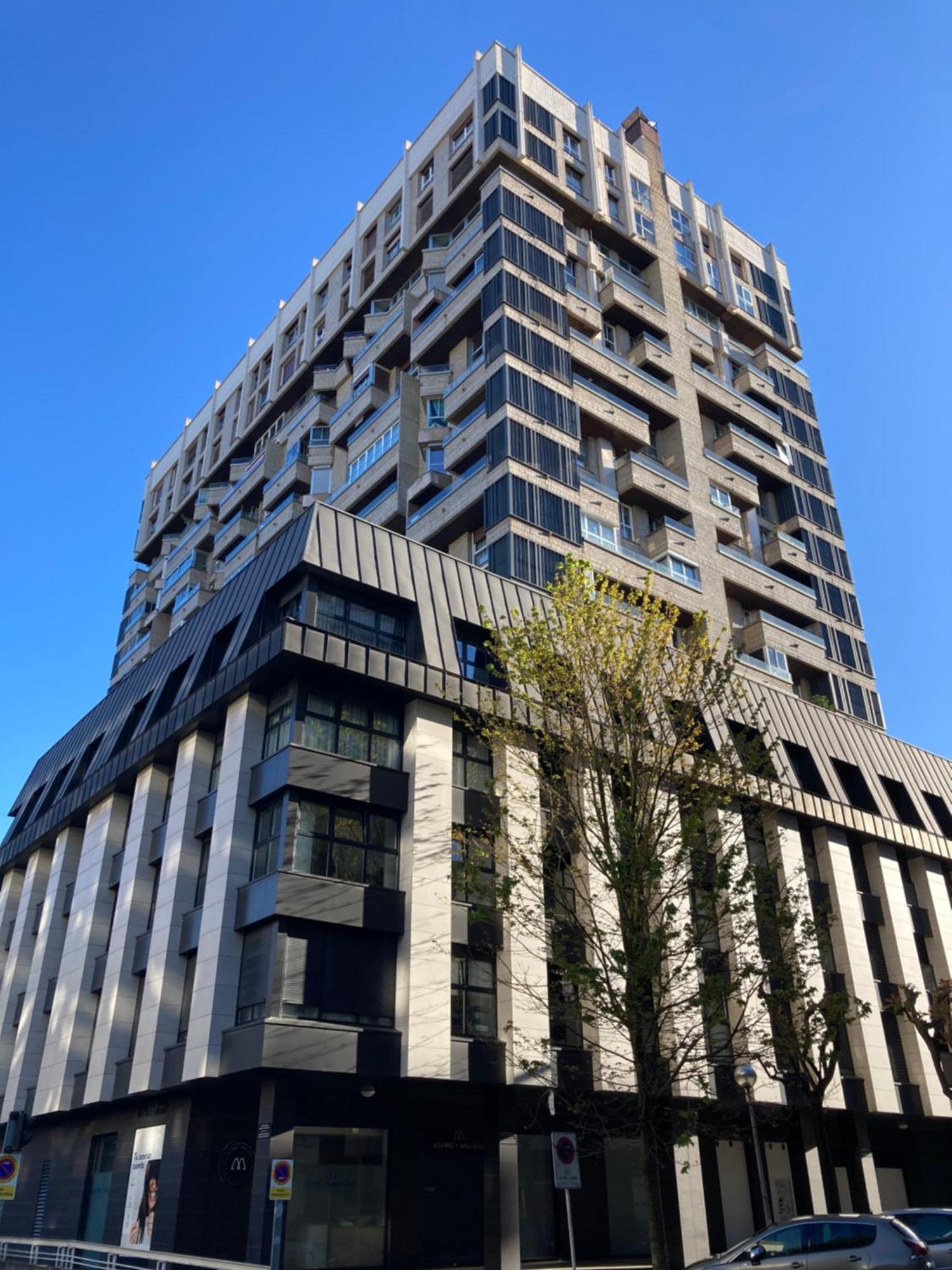 산세바스티안 Amara Tower 14 아파트 외부 사진